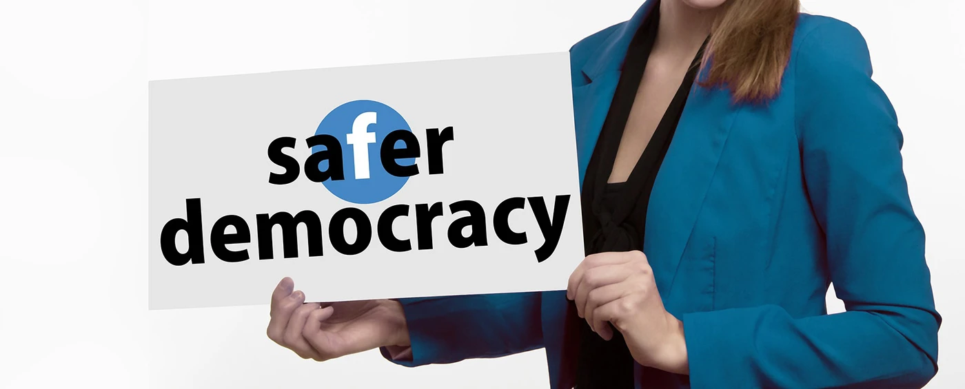 Netzwerkdurchsetzungsgesetz Safer-Democracy Netzwerkdurchsetzungsgesetz Safer-Democracy