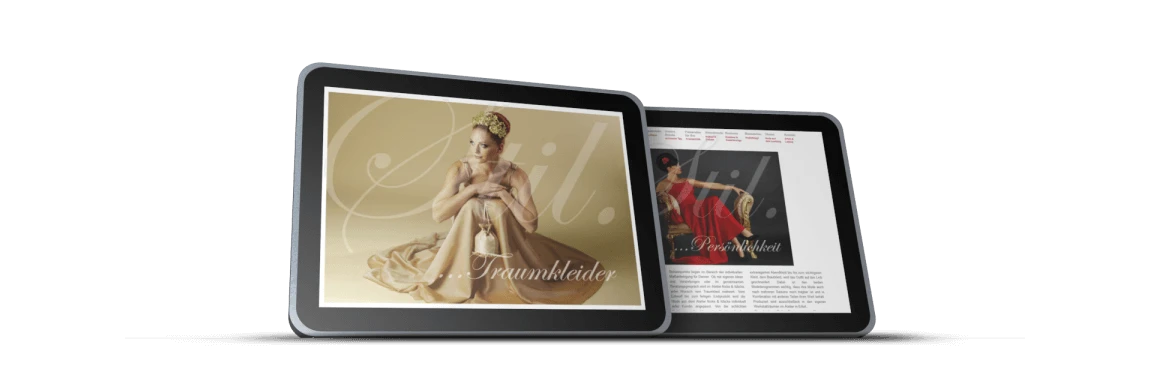 Neue Internetpräsenz des Modeateliers friske & lübke Neue Internetpräsenz des Modeateliers friske & lübke