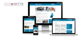Relaunch der Website FUK-Mitte Relaunch der Website FUK-Mitte