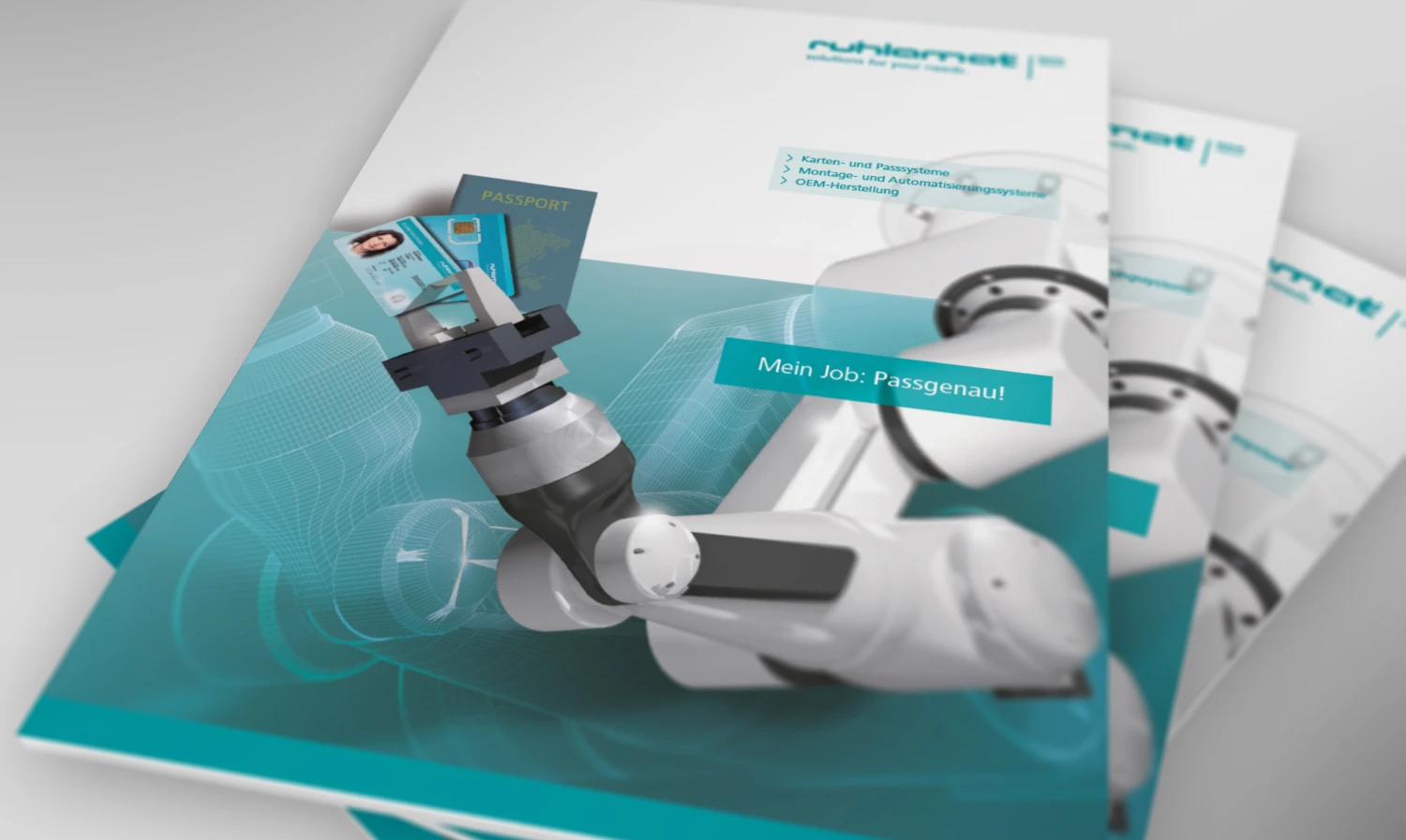 kartinka unterstützt ruhlamat bei der Personalgewinnung (Employer Branding) kartinka unterstützt ruhlamat bei der Personalgewinnung (Employer Branding)