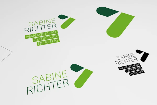 Sabine Richter - Wort-Bild-Marke