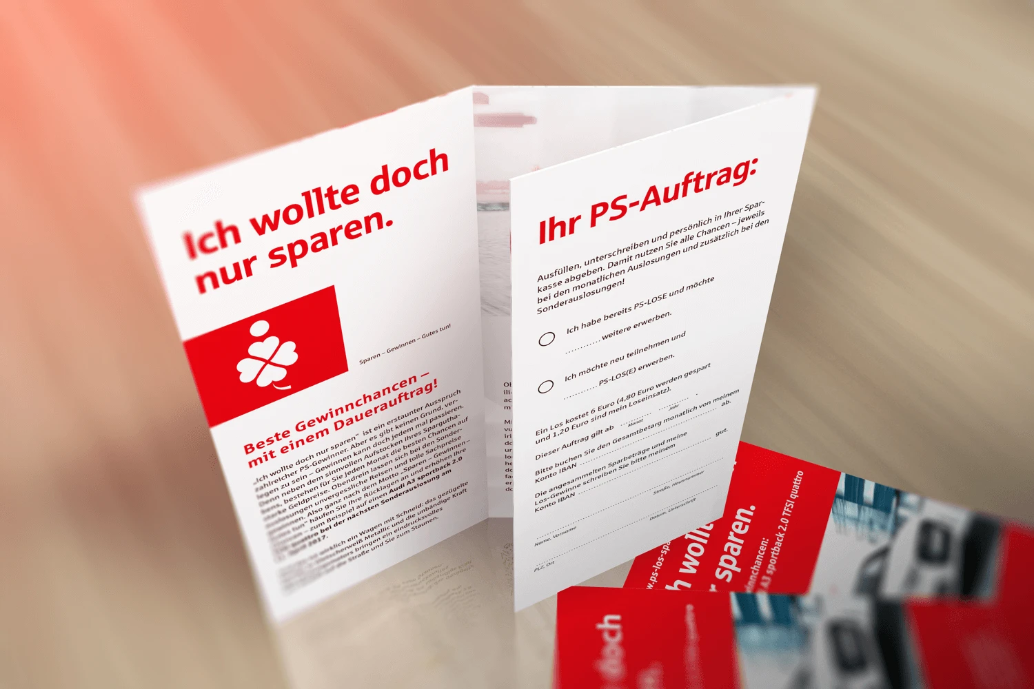 Die Sonderauslosung des Sparkassen- und Giroverbandes in Thüringen Die Sonderauslosung des Sparkassen- und Giroverbandes in Thüringen