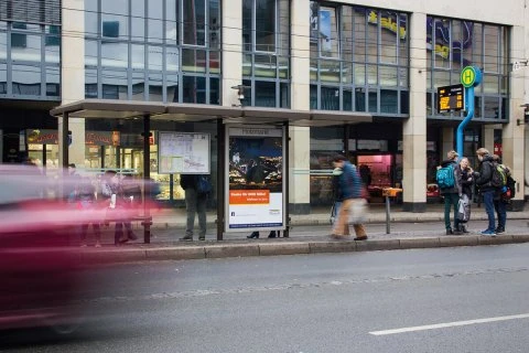 Imagekampagne der Stadtwerke Jena Gruppe Imagekampagne der Stadtwerke Jena Gruppe