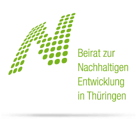 Das Logo für den Thüringer Nachhaltigkeitsbeirat