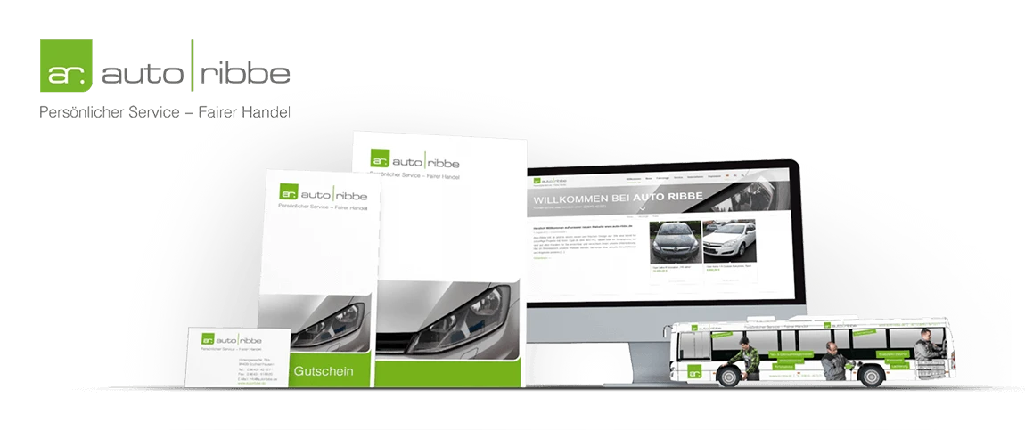 Mit dem Full-Service Angebot von kartinka nimmt Auto Ribbe richtig Fahrt auf Mit dem Full-Service Angebot von kartinka nimmt Auto Ribbe richtig Fahrt auf