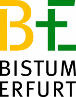 Bistum Erfurt Logo