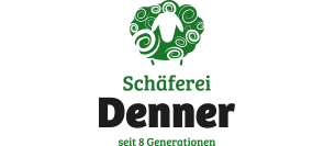 Schäferei Denner, neues Logo Schäferei Denner