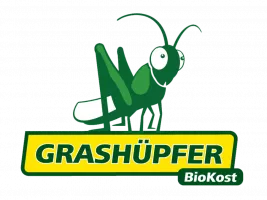 Grashüpfer Biokost