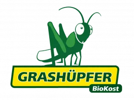 Grashüpfer Biokost Grashüpfer Biokost