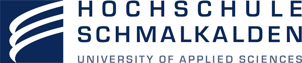 Logo der Hochschule Schmalkalden Logo Hochschule Schmalkalden