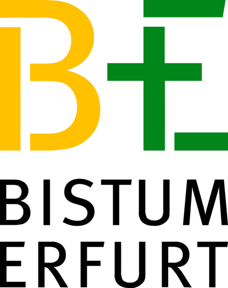 Bistum Erfurt Logo
