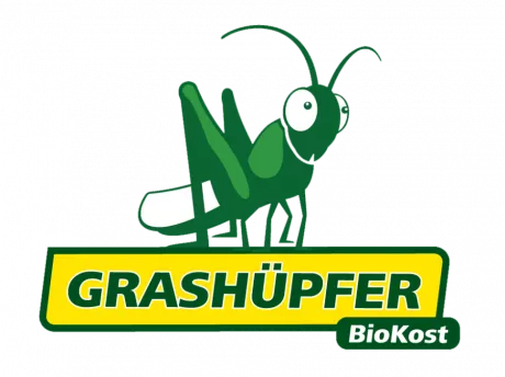 Grashüpfer Biokost
