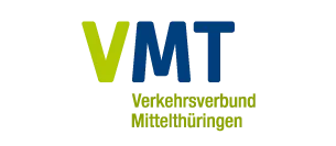 Logo Verkehrsverbund Mittelthüringen
