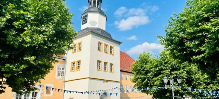 Rathaus Bad Tennstedt