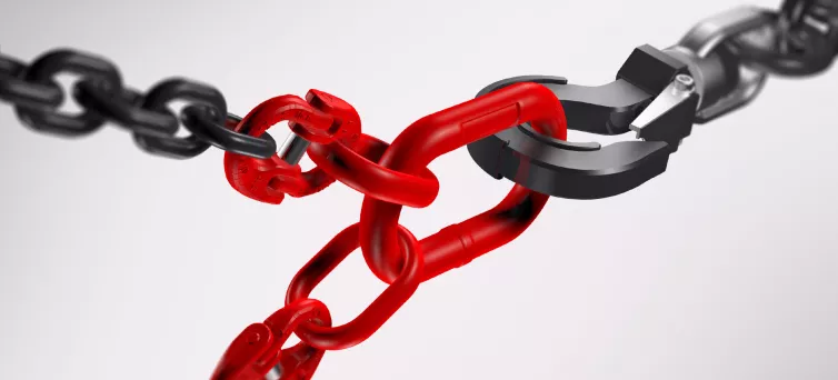 Ketten von Drak Chain