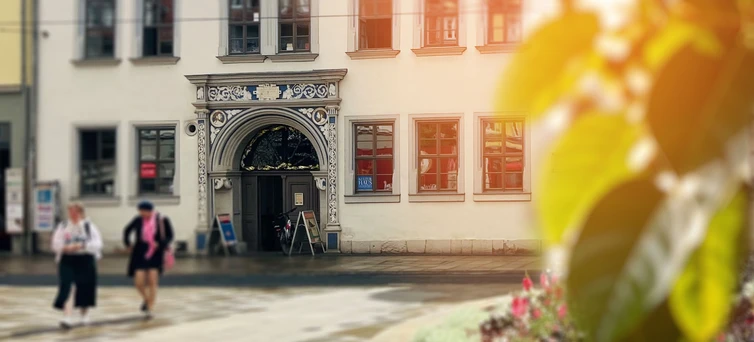 Kultur: Haus Dacheröden