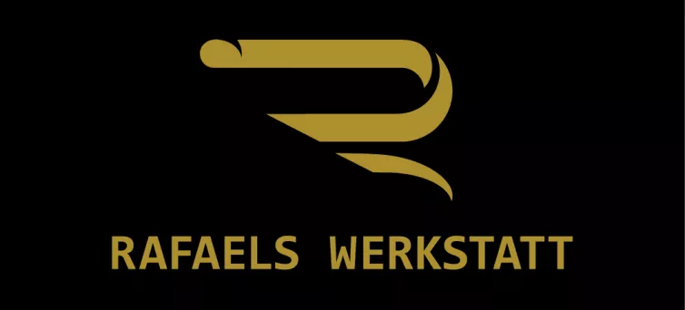 Rafaels Werkstatt Logo