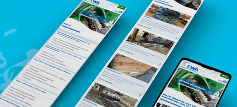 TWA Wasserkraft-Anlagenbau GmbH