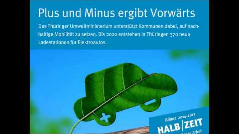 Elektromobilität Thumbnail