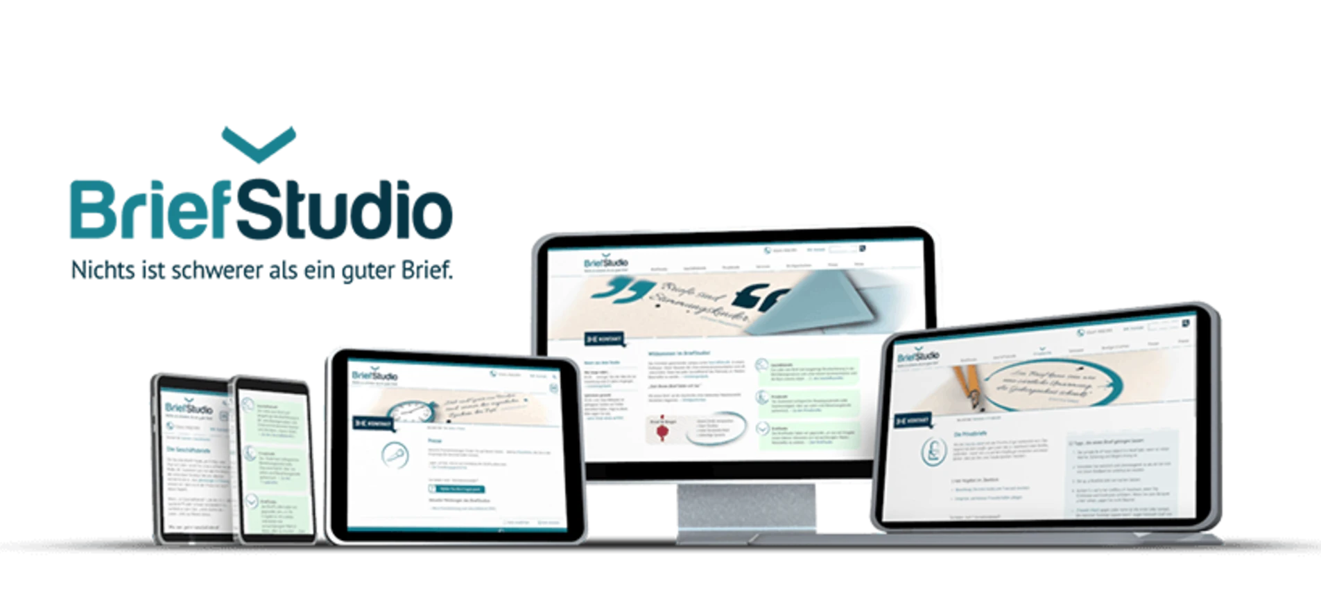 BriefStudio - Regisseur für lebendige Geschäftsbriefe BriefStudio - Regisseur für lebendige Geschäftsbriefe