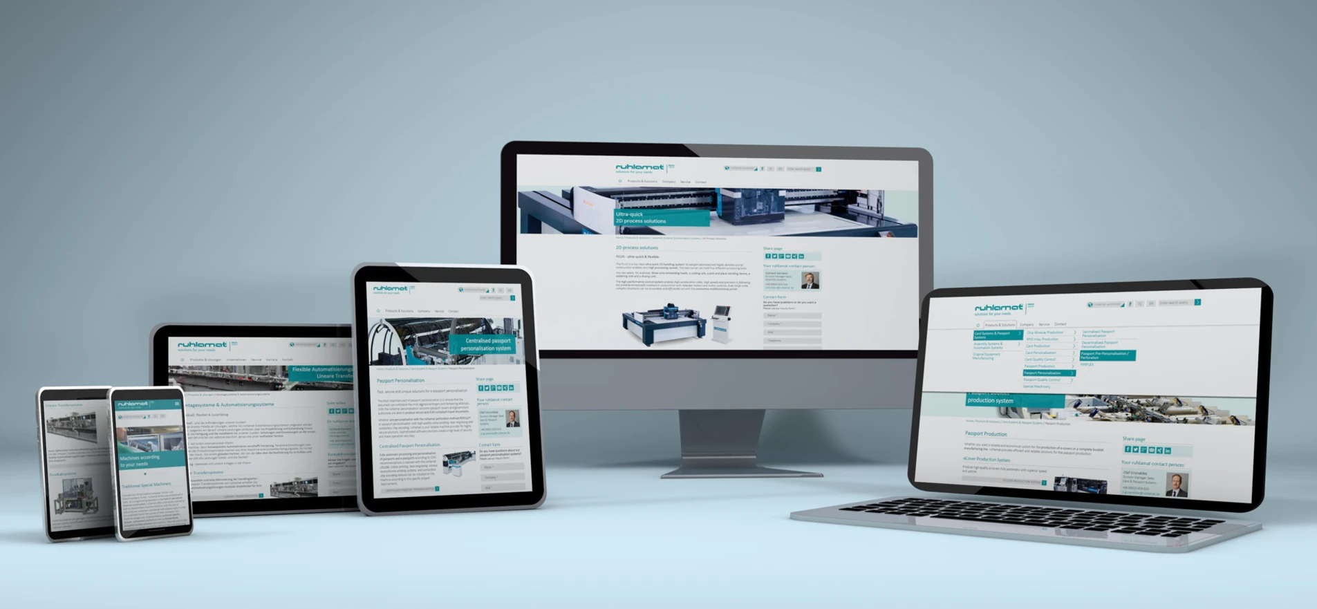 ruhlamat im neuen Look – kartinka relaunched Website ruhlamat im neuen Look – kartinka relaunched Website
