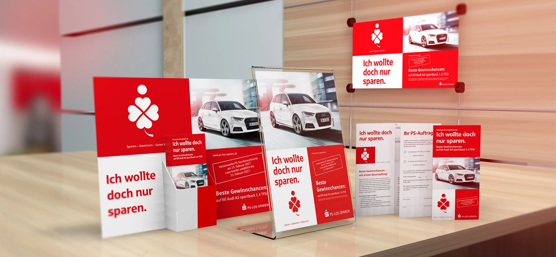 Alle Vorteile in einem Los – kartinka bewirbt die PS-Sonderauslosung des Sparkassen- und Giroverbandes Hessen-Thüringen Alle Vorteile in einem Los – kartinka bewirbt die PS-Sonderauslosung des Sparkassen- und Giroverbandes Hessen-Thüringen