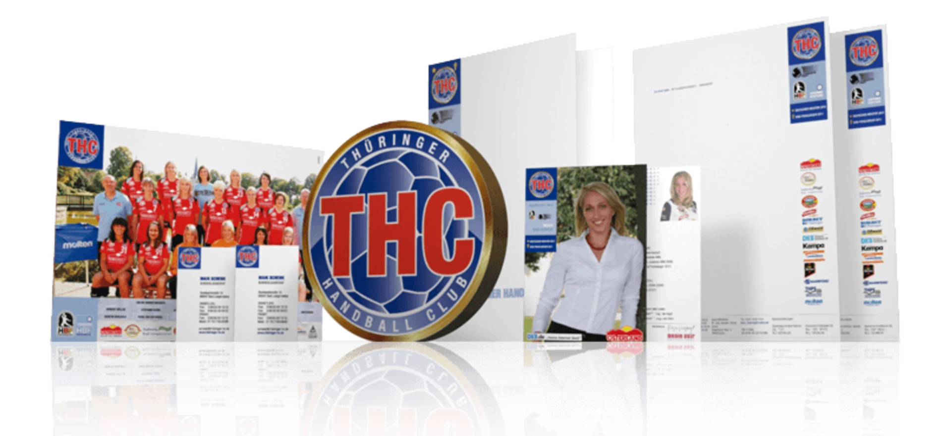 THC - Thüringer Handballclub THC - Thüringer Handballclub